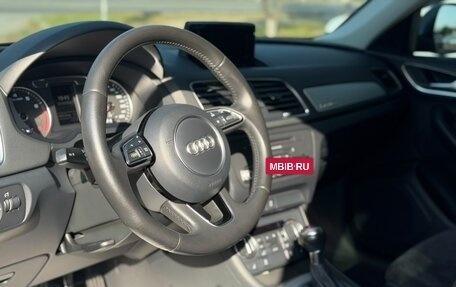 Audi Q3, 2015 год, 1 600 000 рублей, 10 фотография
