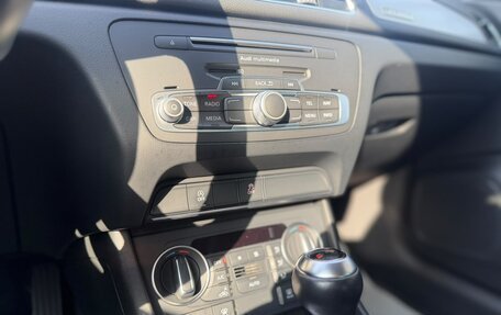 Audi Q3, 2015 год, 1 600 000 рублей, 13 фотография