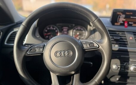 Audi Q3, 2015 год, 1 600 000 рублей, 11 фотография