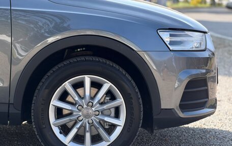 Audi Q3, 2015 год, 1 600 000 рублей, 24 фотография