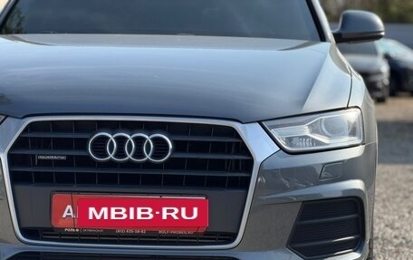 Audi Q3, 2015 год, 1 600 000 рублей, 23 фотография