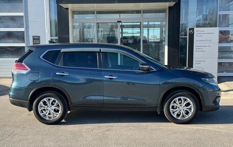 Nissan X-Trail, 2017 год, 1 650 000 рублей, 4 фотография