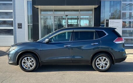 Nissan X-Trail, 2017 год, 1 650 000 рублей, 6 фотография