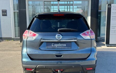 Nissan X-Trail, 2017 год, 1 650 000 рублей, 5 фотография