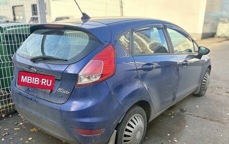 Ford Fiesta, 2016 год, 829 000 рублей, 3 фотография