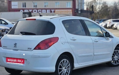 Peugeot 308 II, 2010 год, 350 000 рублей, 3 фотография