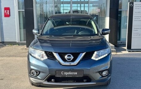 Nissan X-Trail, 2017 год, 1 650 000 рублей, 2 фотография