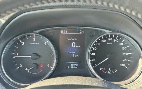 Nissan X-Trail, 2017 год, 1 650 000 рублей, 13 фотография