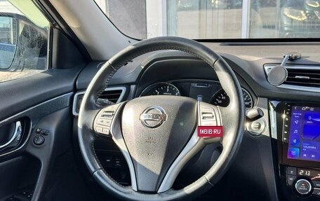 Nissan X-Trail, 2017 год, 1 650 000 рублей, 22 фотография