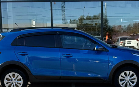 KIA Rio IV, 2019 год, 1 210 000 рублей, 6 фотография