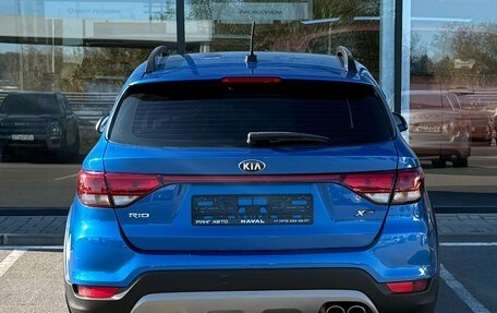 KIA Rio IV, 2019 год, 1 210 000 рублей, 5 фотография