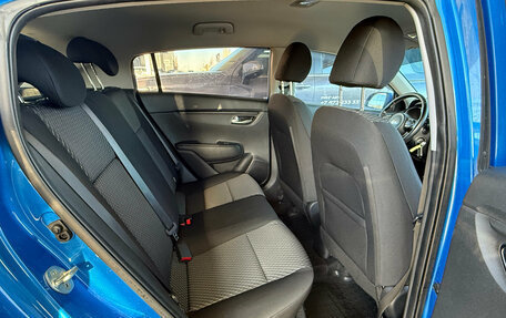 KIA Rio IV, 2019 год, 1 210 000 рублей, 13 фотография