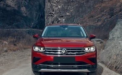 Volkswagen Tiguan II, 2022 год, 2 310 000 рублей, 6 фотография