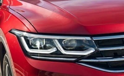 Volkswagen Tiguan II, 2022 год, 2 310 000 рублей, 11 фотография