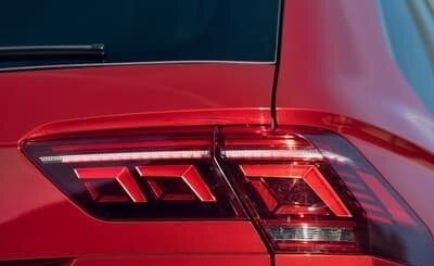 Volkswagen Tiguan II, 2022 год, 2 310 000 рублей, 12 фотография