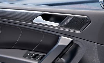 Volkswagen Tiguan II, 2022 год, 2 310 000 рублей, 19 фотография