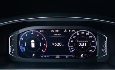 Volkswagen Tiguan II, 2022 год, 2 310 000 рублей, 20 фотография