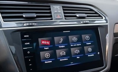 Volkswagen Tiguan II, 2022 год, 2 310 000 рублей, 22 фотография