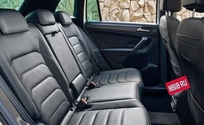 Volkswagen Tiguan II, 2022 год, 2 310 000 рублей, 17 фотография