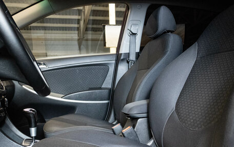 Hyundai Solaris II рестайлинг, 2012 год, 950 000 рублей, 9 фотография
