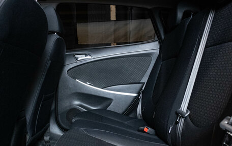 Hyundai Solaris II рестайлинг, 2012 год, 950 000 рублей, 10 фотография