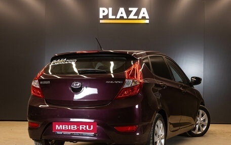 Hyundai Solaris II рестайлинг, 2012 год, 950 000 рублей, 3 фотография