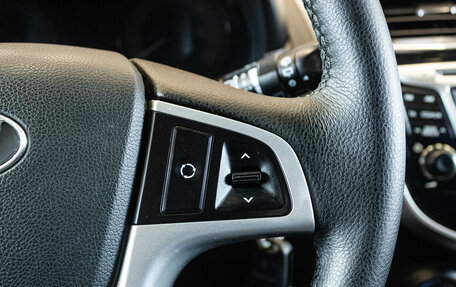 Hyundai Solaris II рестайлинг, 2012 год, 950 000 рублей, 17 фотография
