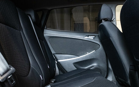 Hyundai Solaris II рестайлинг, 2012 год, 950 000 рублей, 11 фотография