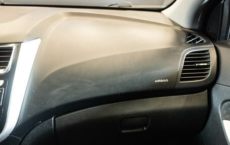 Hyundai Solaris II рестайлинг, 2012 год, 950 000 рублей, 8 фотография