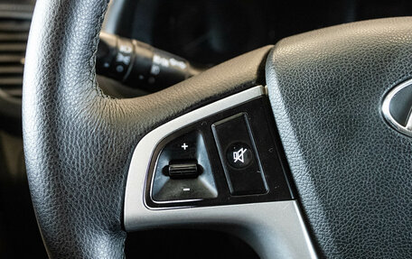 Hyundai Solaris II рестайлинг, 2012 год, 950 000 рублей, 16 фотография