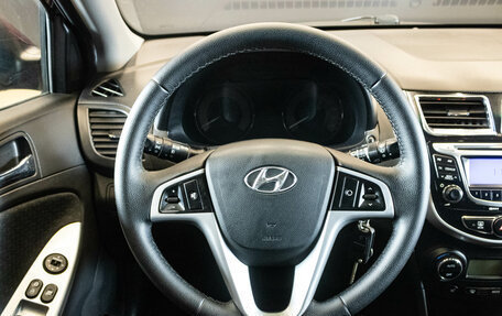 Hyundai Solaris II рестайлинг, 2012 год, 950 000 рублей, 6 фотография