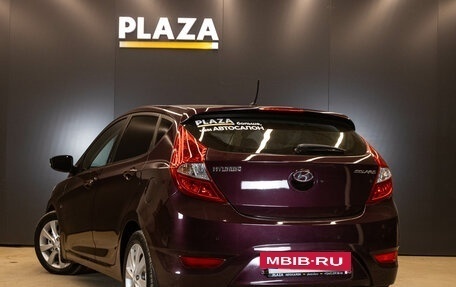 Hyundai Solaris II рестайлинг, 2012 год, 950 000 рублей, 4 фотография