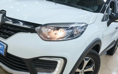 Renault Kaptur I рестайлинг, 2021 год, 1 667 000 рублей, 11 фотография