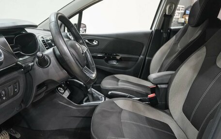 Renault Kaptur I рестайлинг, 2021 год, 1 667 000 рублей, 13 фотография