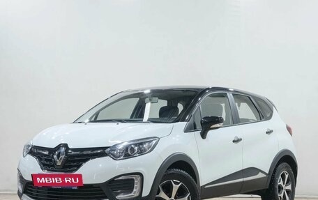 Renault Kaptur I рестайлинг, 2021 год, 1 667 000 рублей, 4 фотография