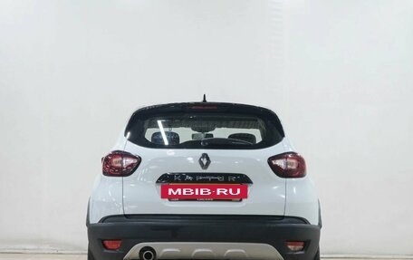 Renault Kaptur I рестайлинг, 2021 год, 1 667 000 рублей, 6 фотография