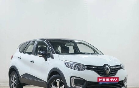 Renault Kaptur I рестайлинг, 2021 год, 1 667 000 рублей, 2 фотография