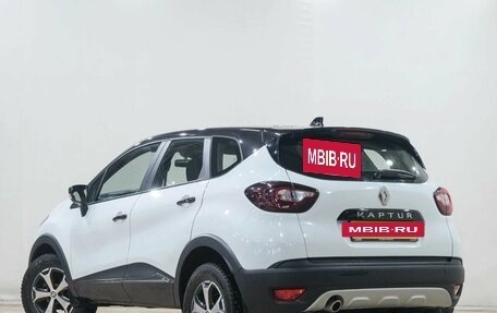 Renault Kaptur I рестайлинг, 2021 год, 1 667 000 рублей, 5 фотография