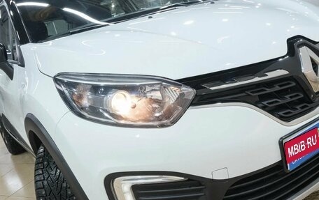 Renault Kaptur I рестайлинг, 2021 год, 1 667 000 рублей, 10 фотография