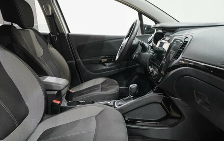 Renault Kaptur I рестайлинг, 2021 год, 1 667 000 рублей, 15 фотография