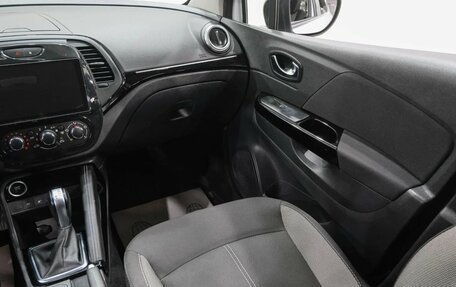 Renault Kaptur I рестайлинг, 2021 год, 1 667 000 рублей, 18 фотография