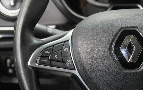 Renault Kaptur I рестайлинг, 2021 год, 1 667 000 рублей, 22 фотография