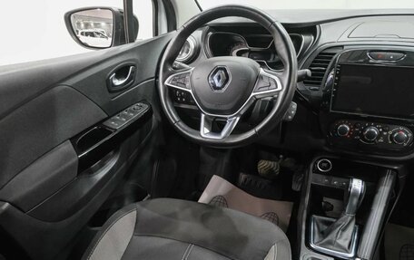 Renault Kaptur I рестайлинг, 2021 год, 1 667 000 рублей, 17 фотография