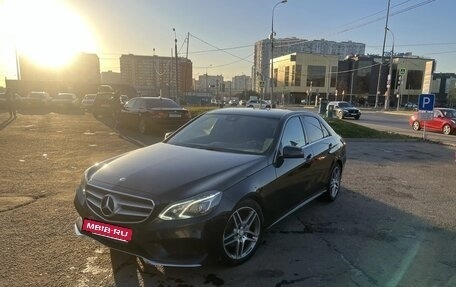 Mercedes-Benz E-Класс, 2015 год, 1 700 000 рублей, 4 фотография