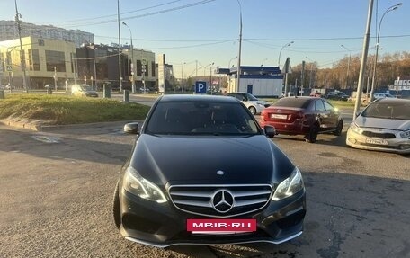 Mercedes-Benz E-Класс, 2015 год, 1 700 000 рублей, 3 фотография