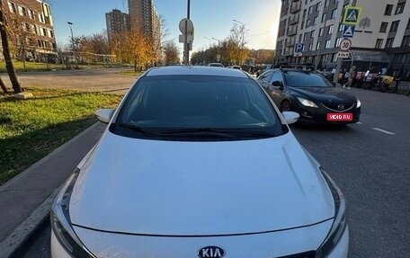 KIA Cerato III, 2017 год, 900 000 рублей, 1 фотография