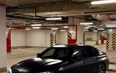 BMW 3 серия, 2021 год, 5 300 000 рублей, 1 фотография