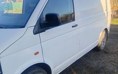 Volkswagen Transporter T5 рестайлинг, 2004 год, 770 000 рублей, 7 фотография