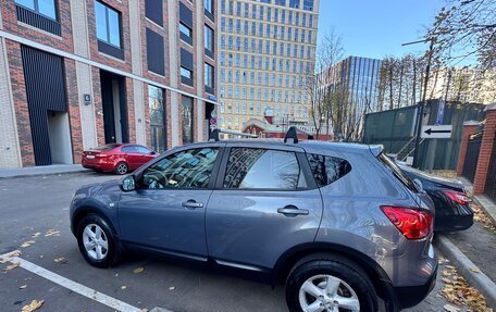 Nissan Qashqai, 2009 год, 820 000 рублей, 2 фотография