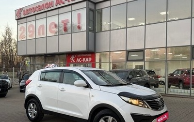 KIA Sportage III, 2015 год, 1 180 000 рублей, 1 фотография